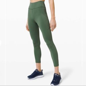 Lululemon Invigorate Leggings